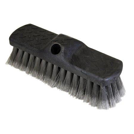 Quickie VEHICLE BRUSH BLK 8.5"" 231GM14